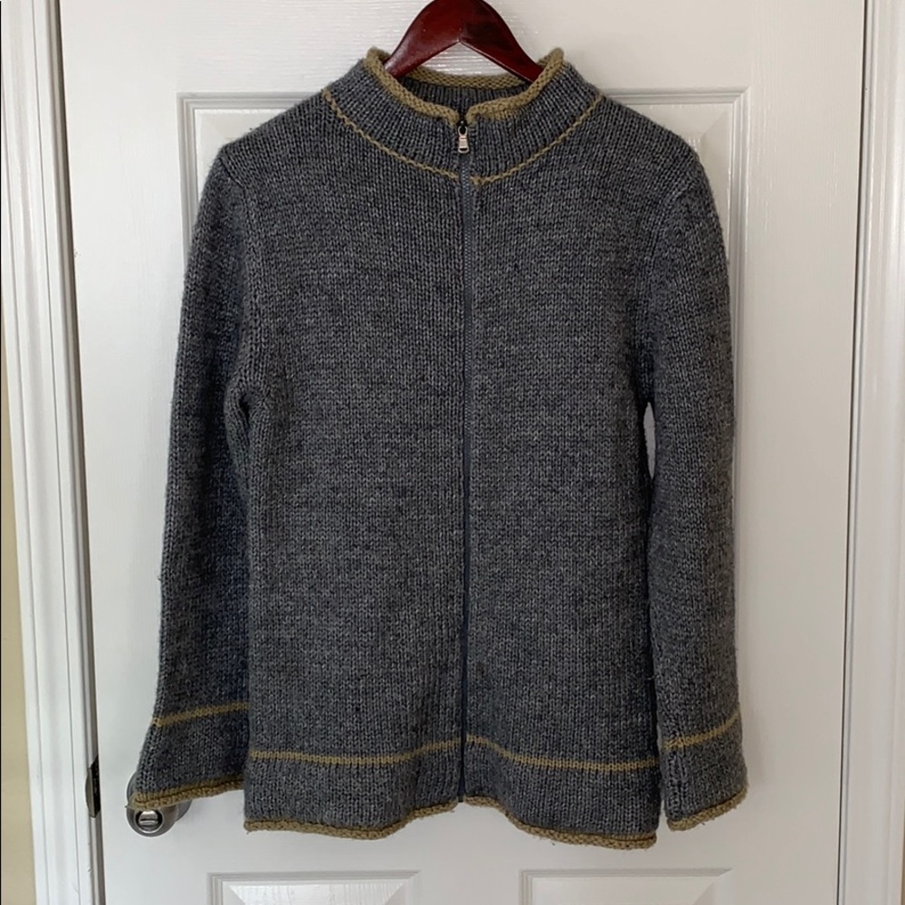 Morgan Men Cardigan Size M Used